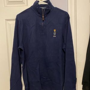 Polo Ralph Lauren quarter zip sweater